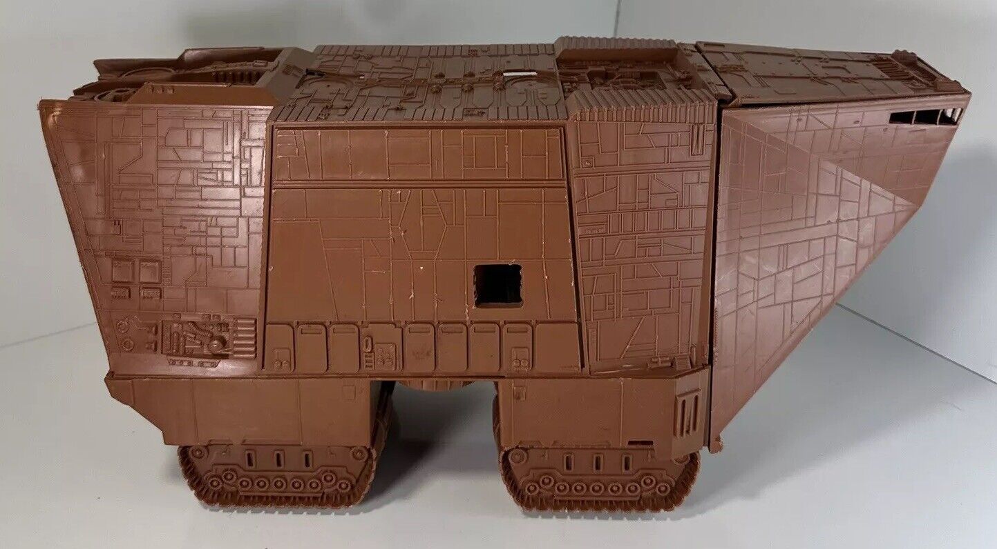 Radio Controlled Jawa Sandcrawler sold