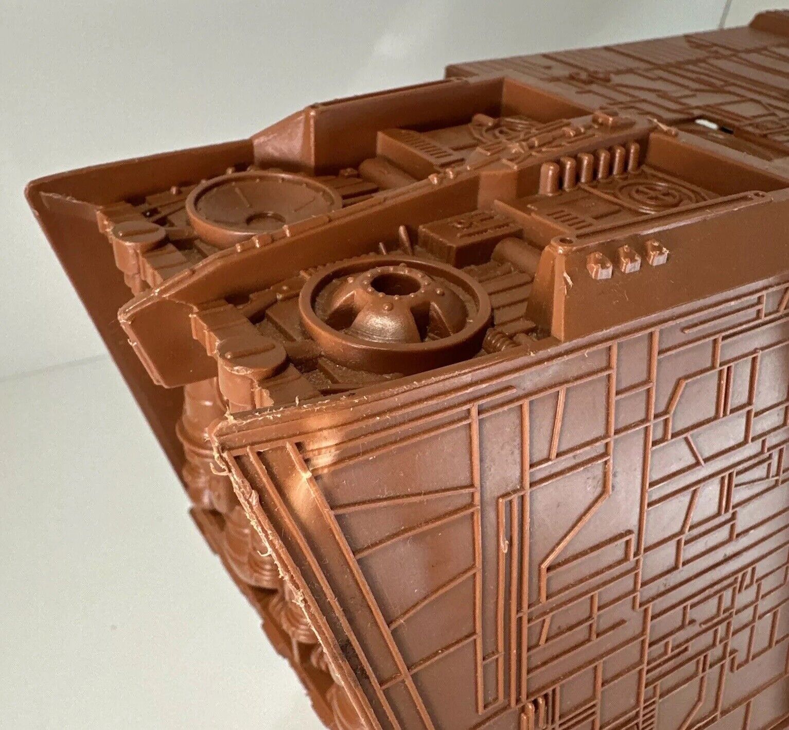 Radio Controlled Jawa Sandcrawler sold