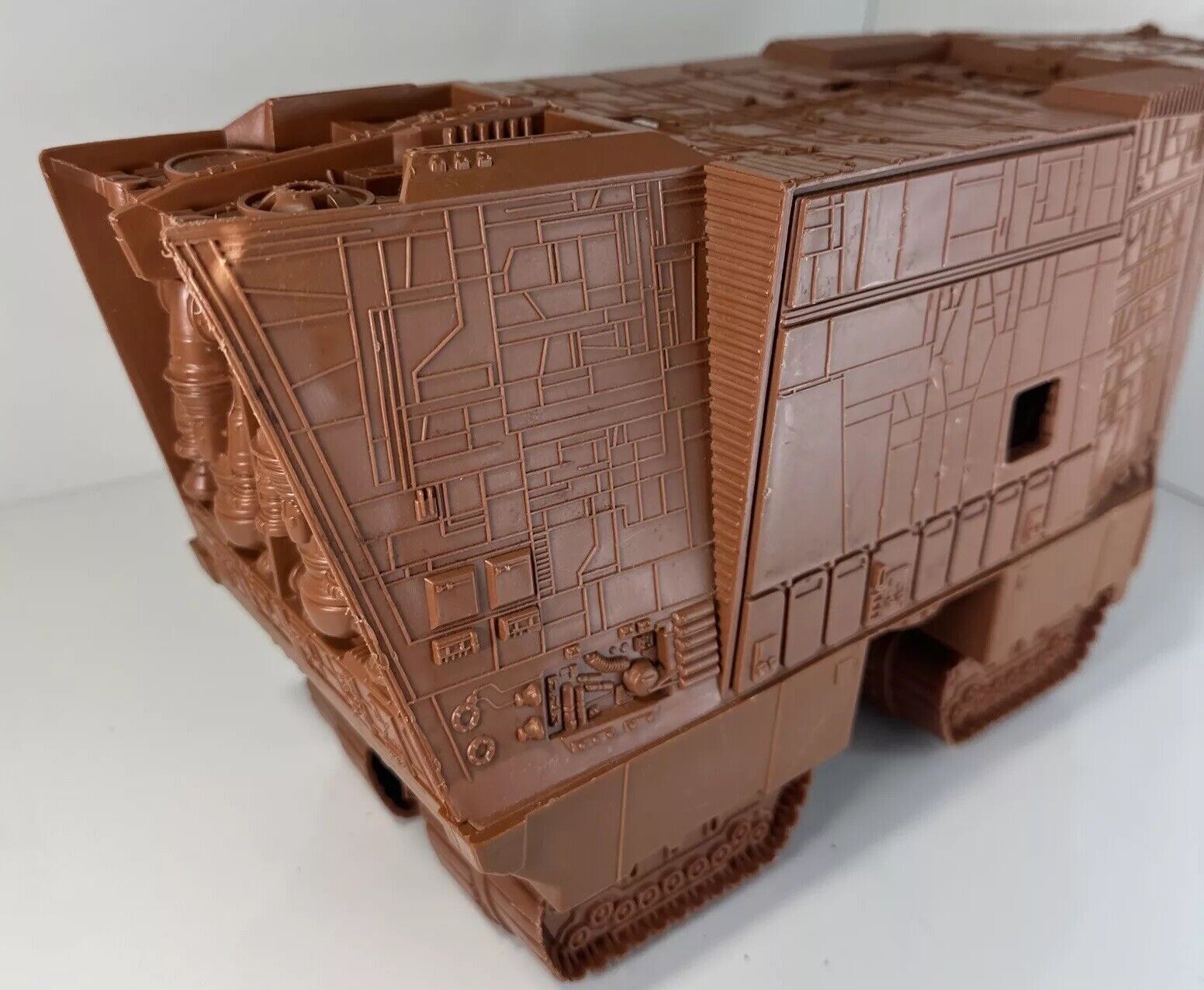 Radio Controlled Jawa Sandcrawler sold