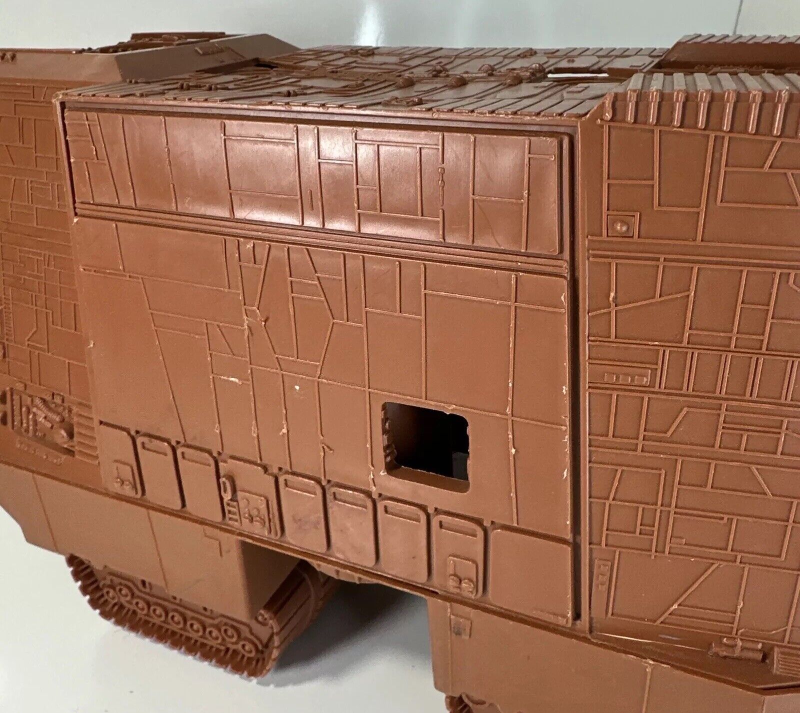 Radio Controlled Jawa Sandcrawler sold
