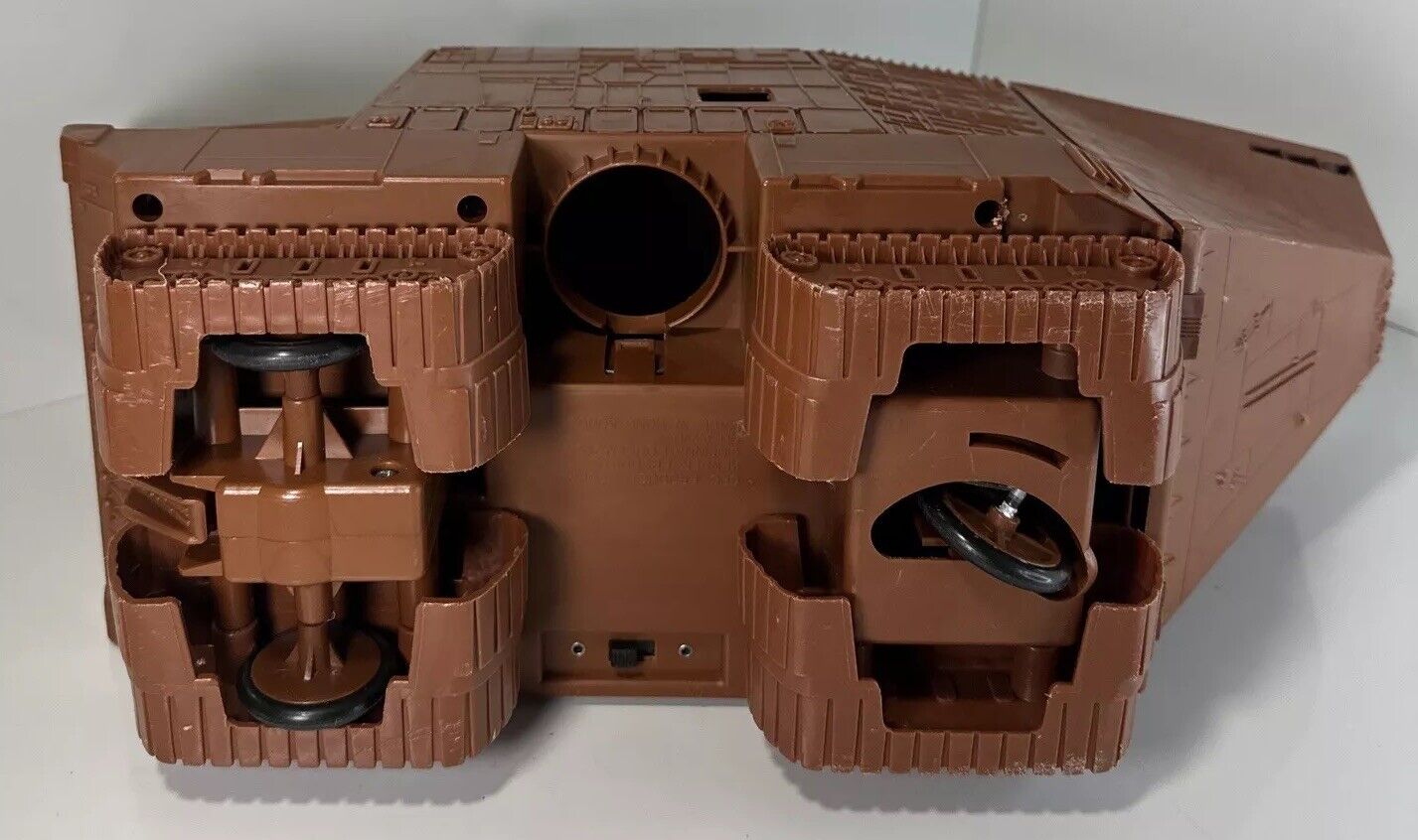 Radio Controlled Jawa Sandcrawler sold