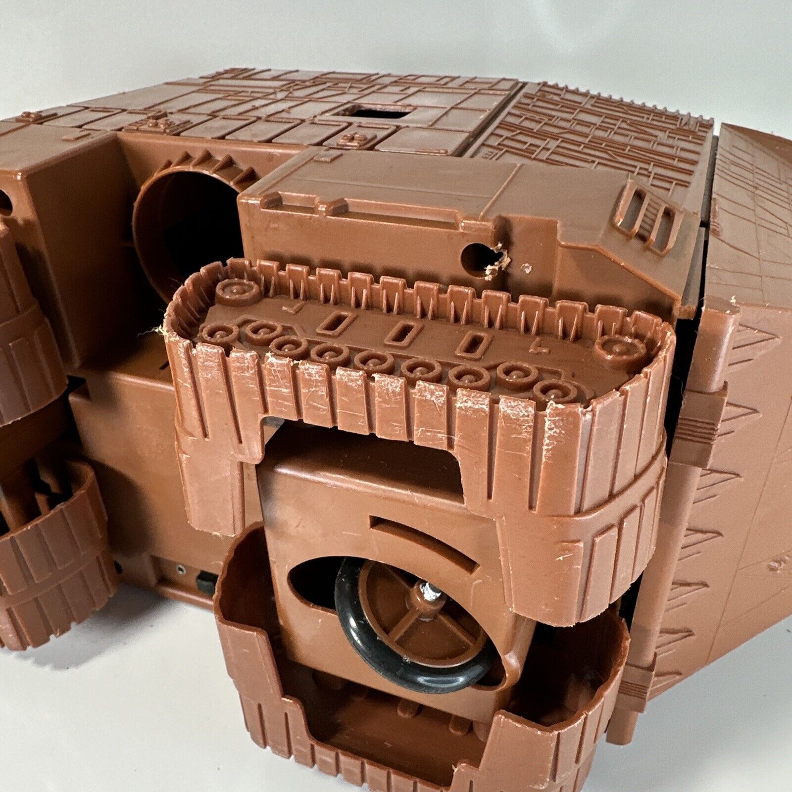 Radio Controlled Jawa Sandcrawler sold