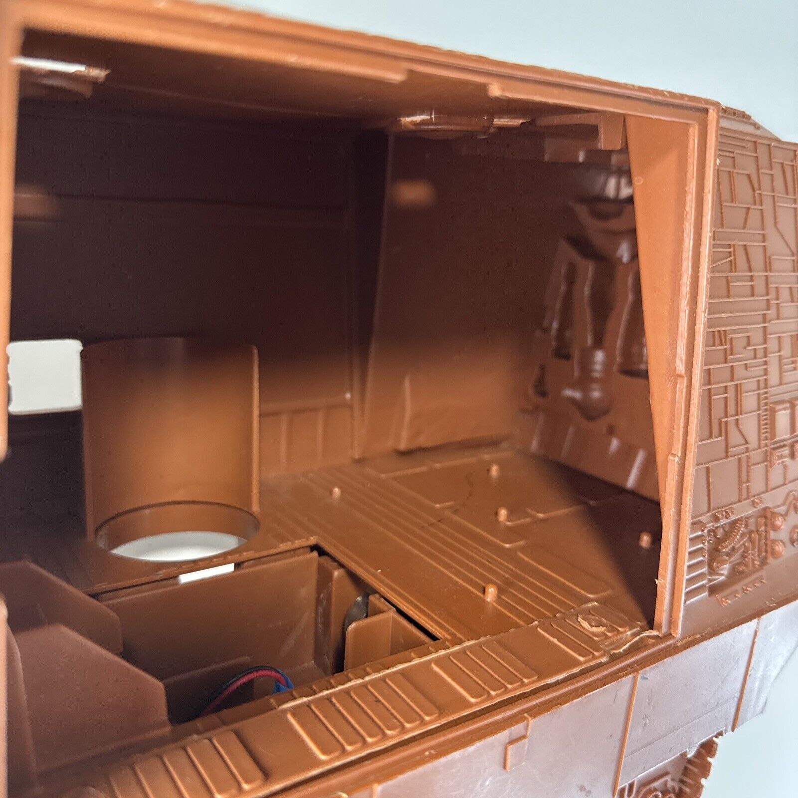 Radio Controlled Jawa Sandcrawler sold