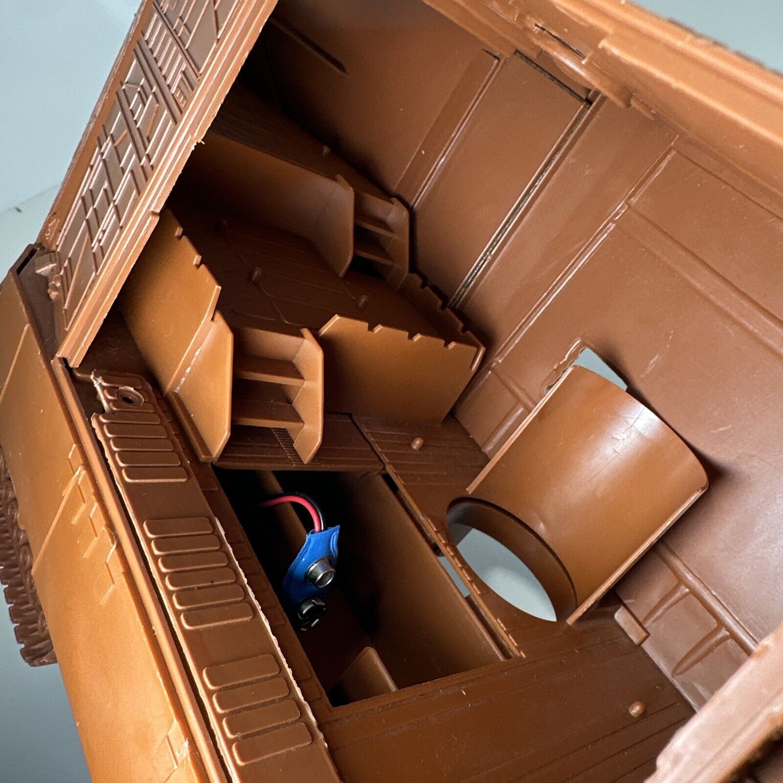 Radio Controlled Jawa Sandcrawler sold