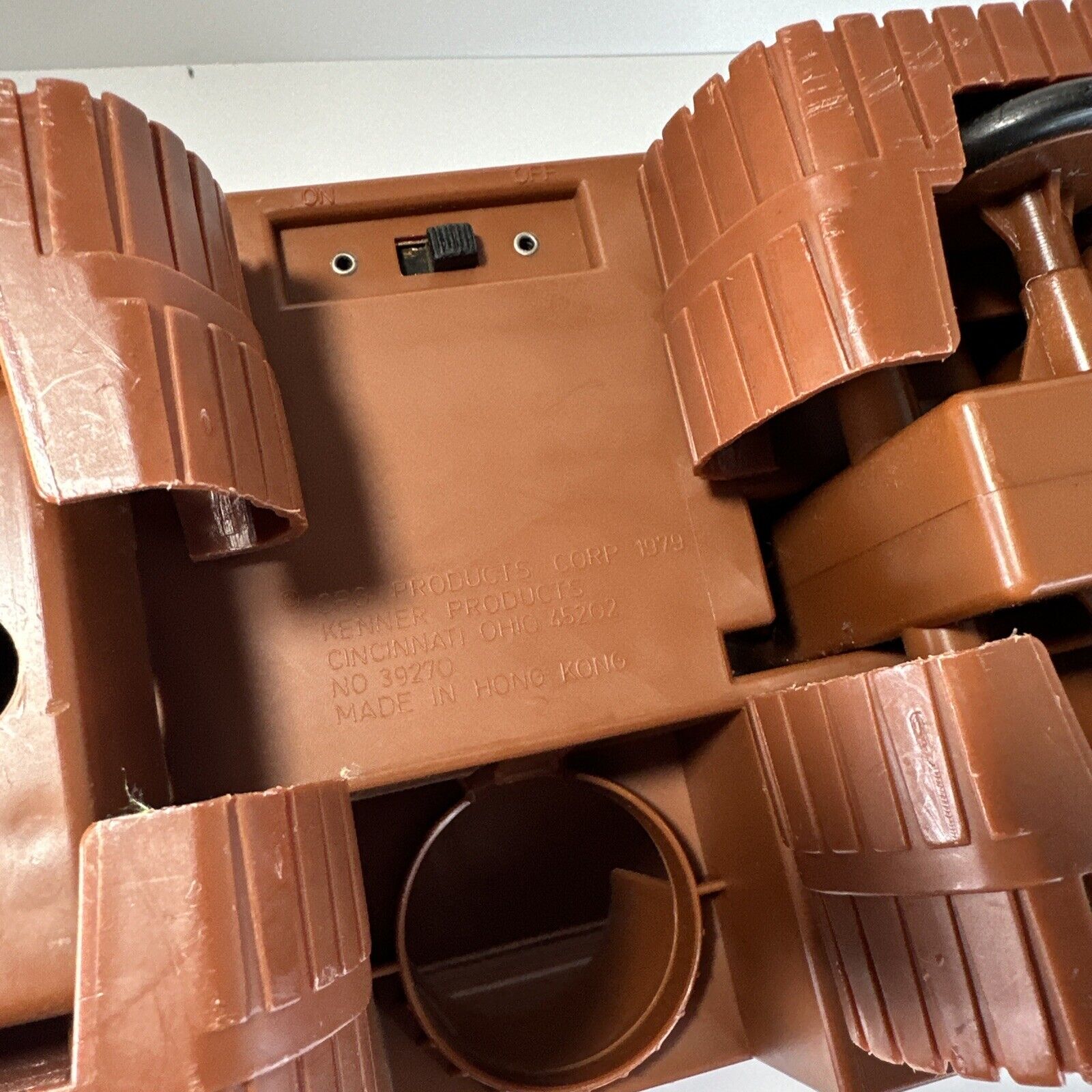 Radio Controlled Jawa Sandcrawler sold