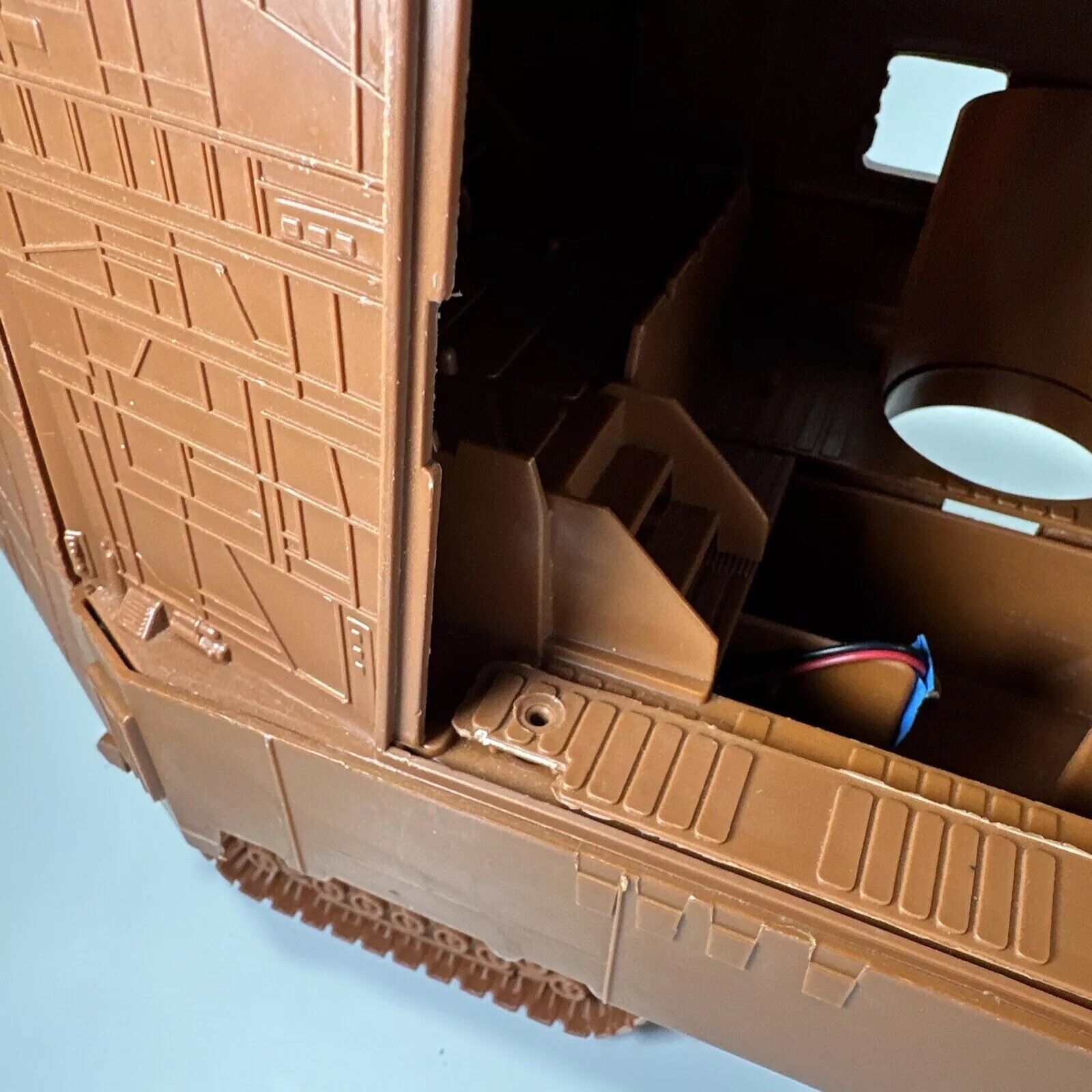 Radio Controlled Jawa Sandcrawler sold
