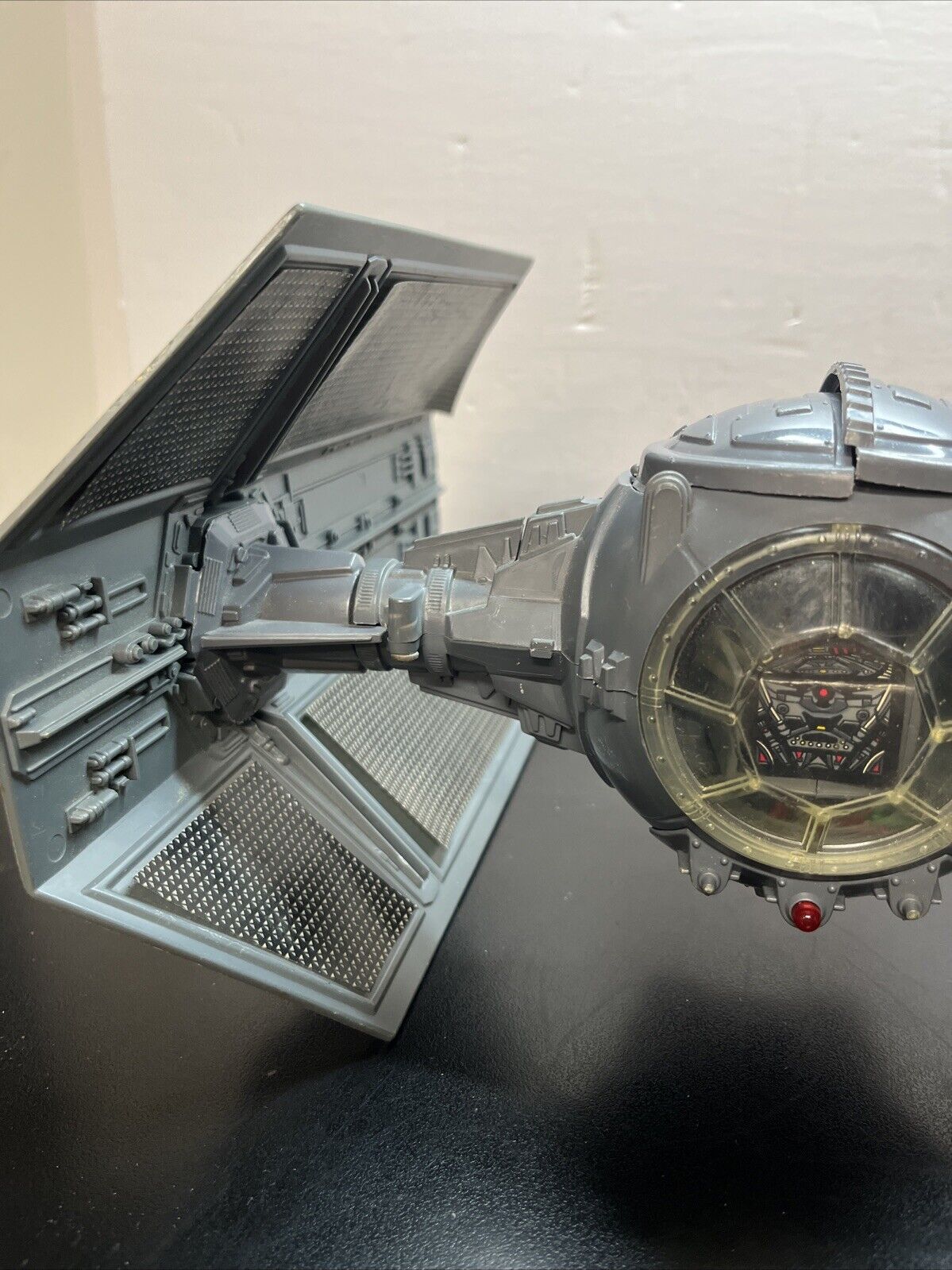 Darth Vader TIE Fighter sold