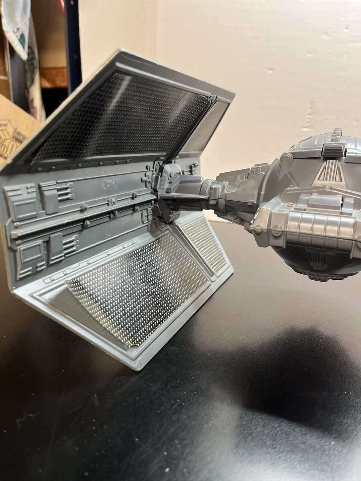 Darth Vader TIE Fighter sold