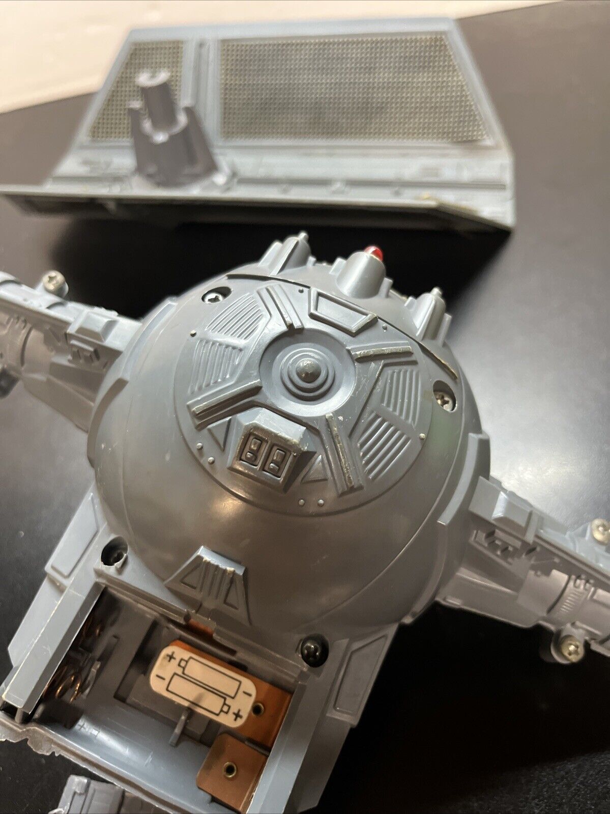 Darth Vader TIE Fighter sold