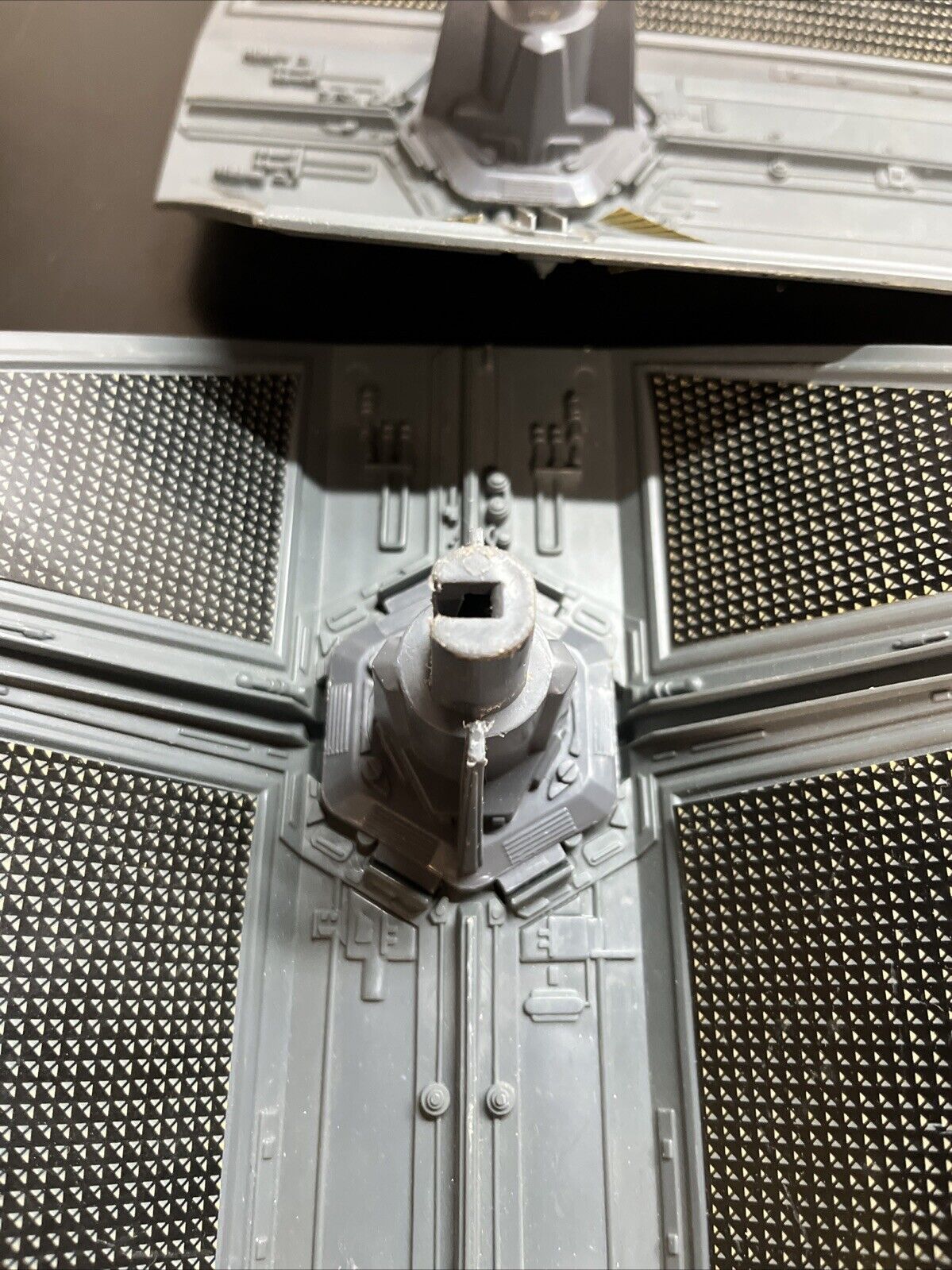 Darth Vader TIE Fighter sold