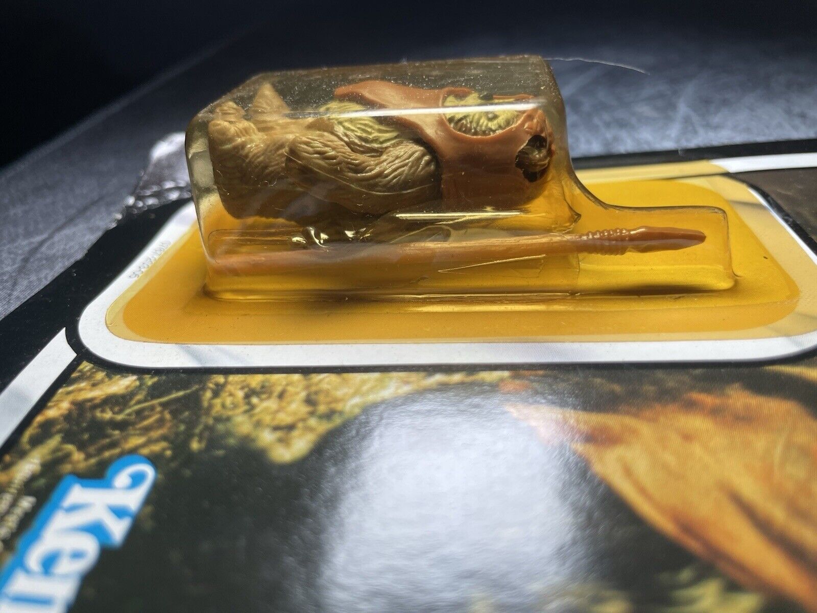 Wicket W. Warrick sold