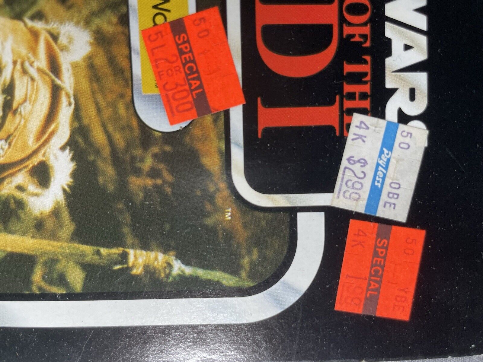Wicket W. Warrick sold