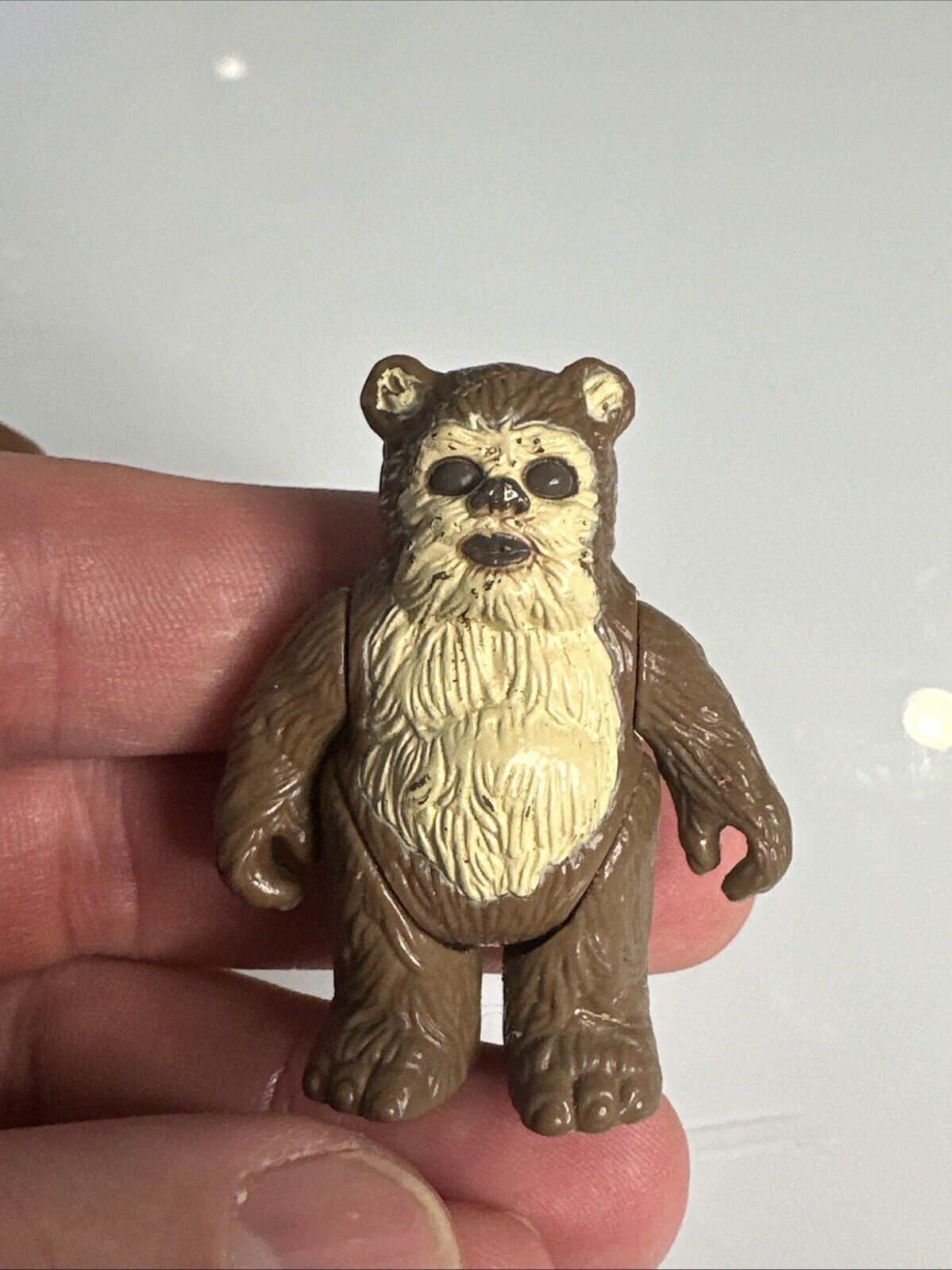 Wicket W. Warrick sold