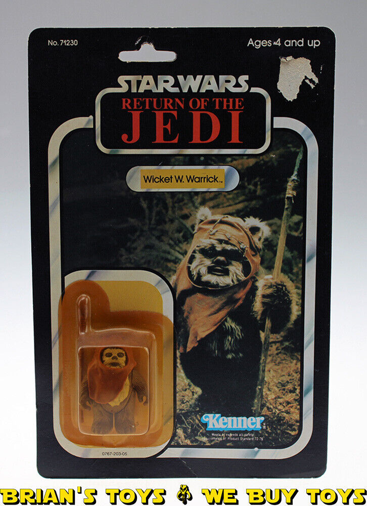 Wicket W. Warrick sold