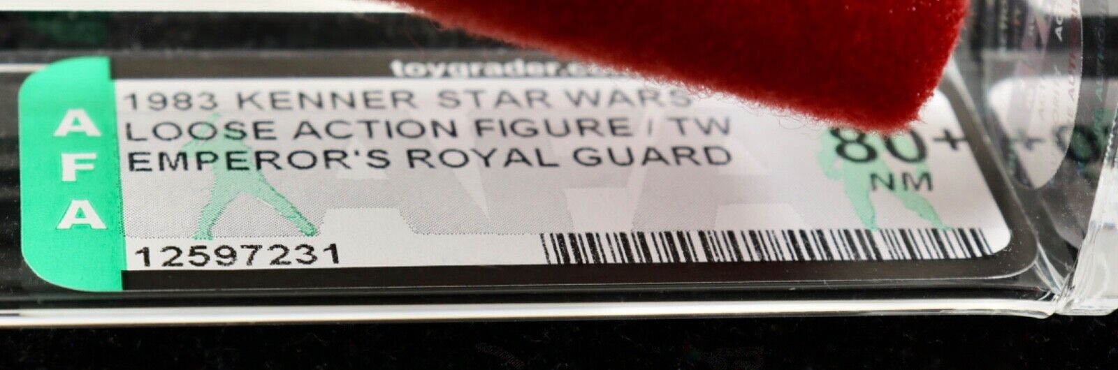 Emperor's Royal Guard sold