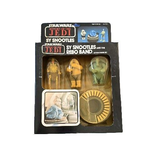 Sy Snootles & The Rebo Band sold