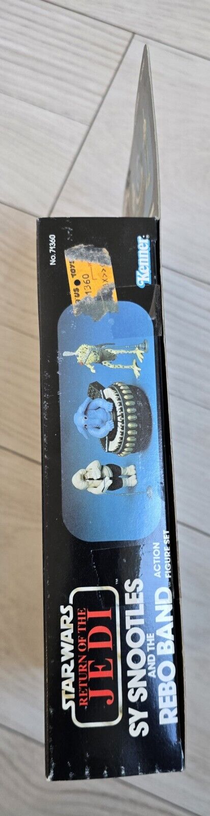Sy Snootles & The Rebo Band sold