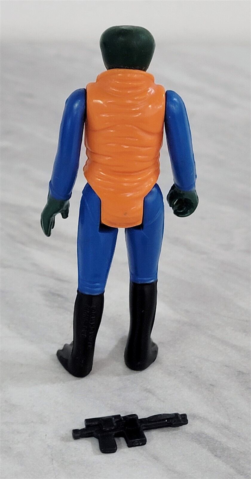 Walrus Man sold