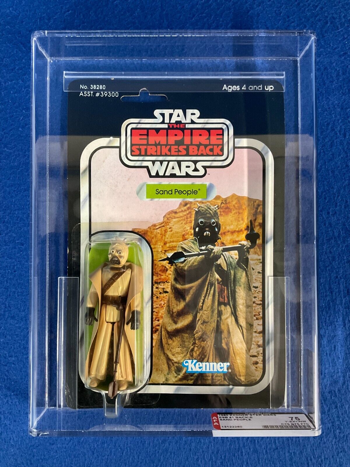 Tusken Raider (Sand People) sold