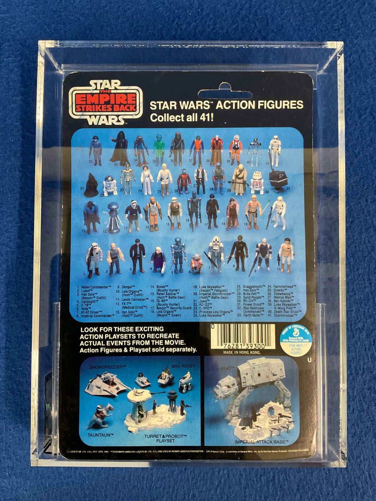 Tusken Raider (Sand People) sold