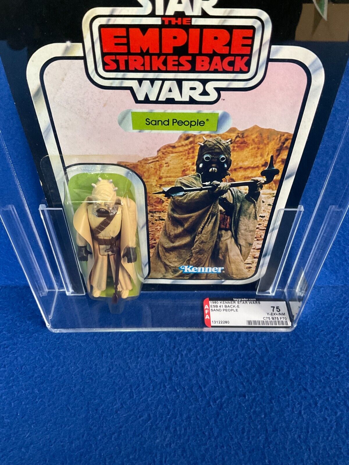 Tusken Raider (Sand People) sold
