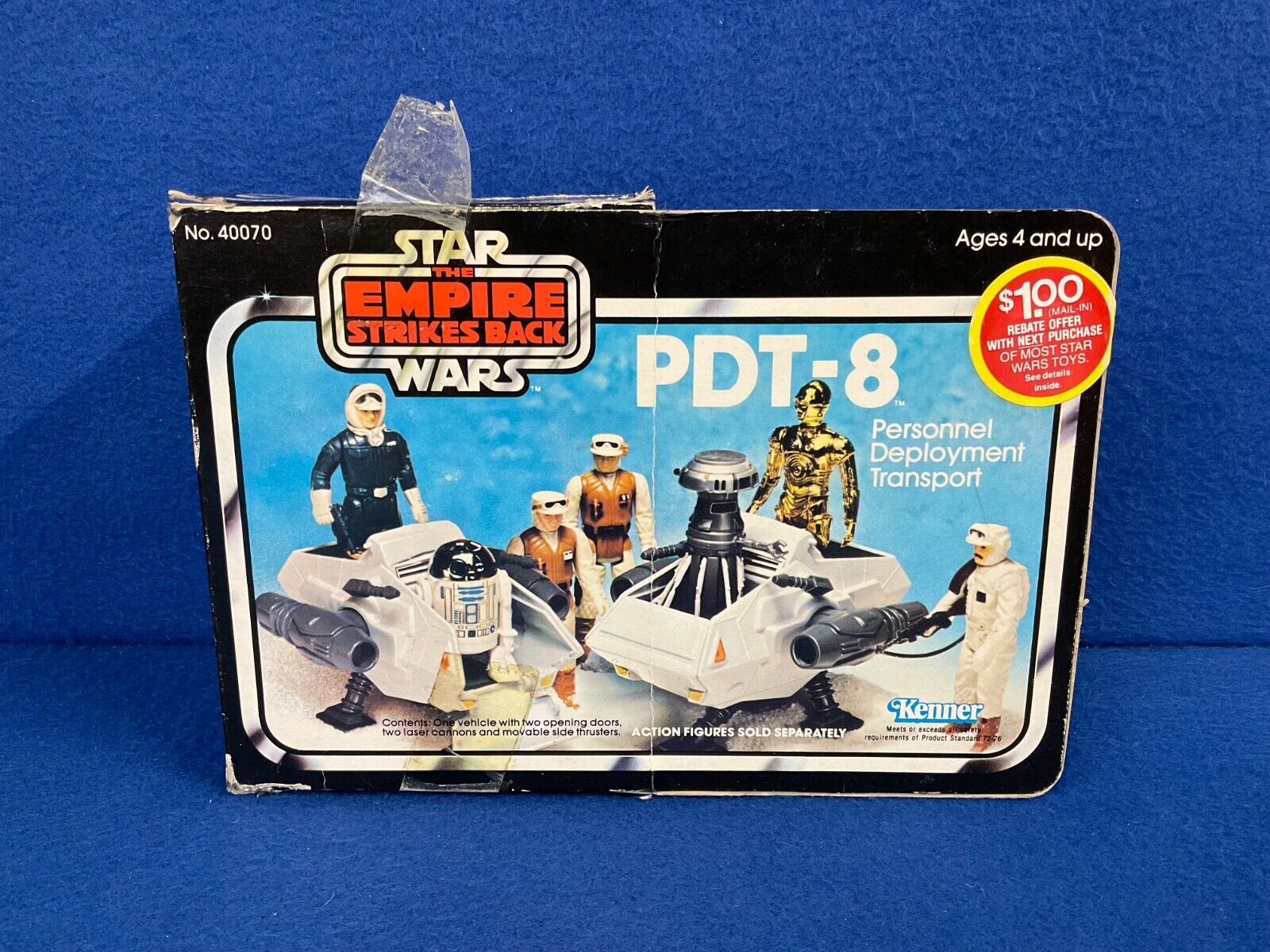 PDT-8 (Personnel Deployment Transport) sold