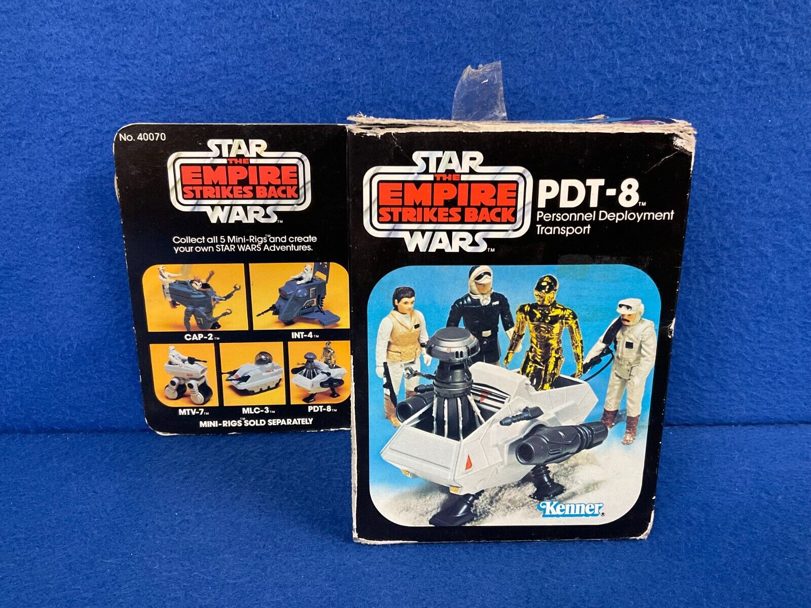 PDT-8 (Personnel Deployment Transport) sold