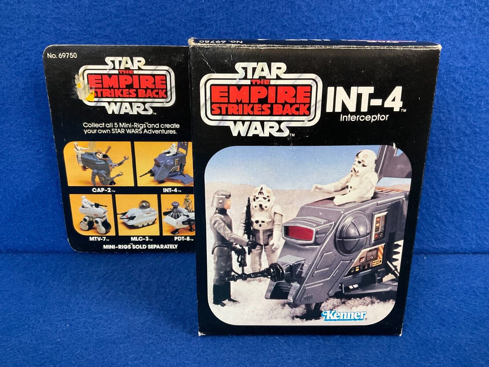 INT-4 (Interceptor) sold
