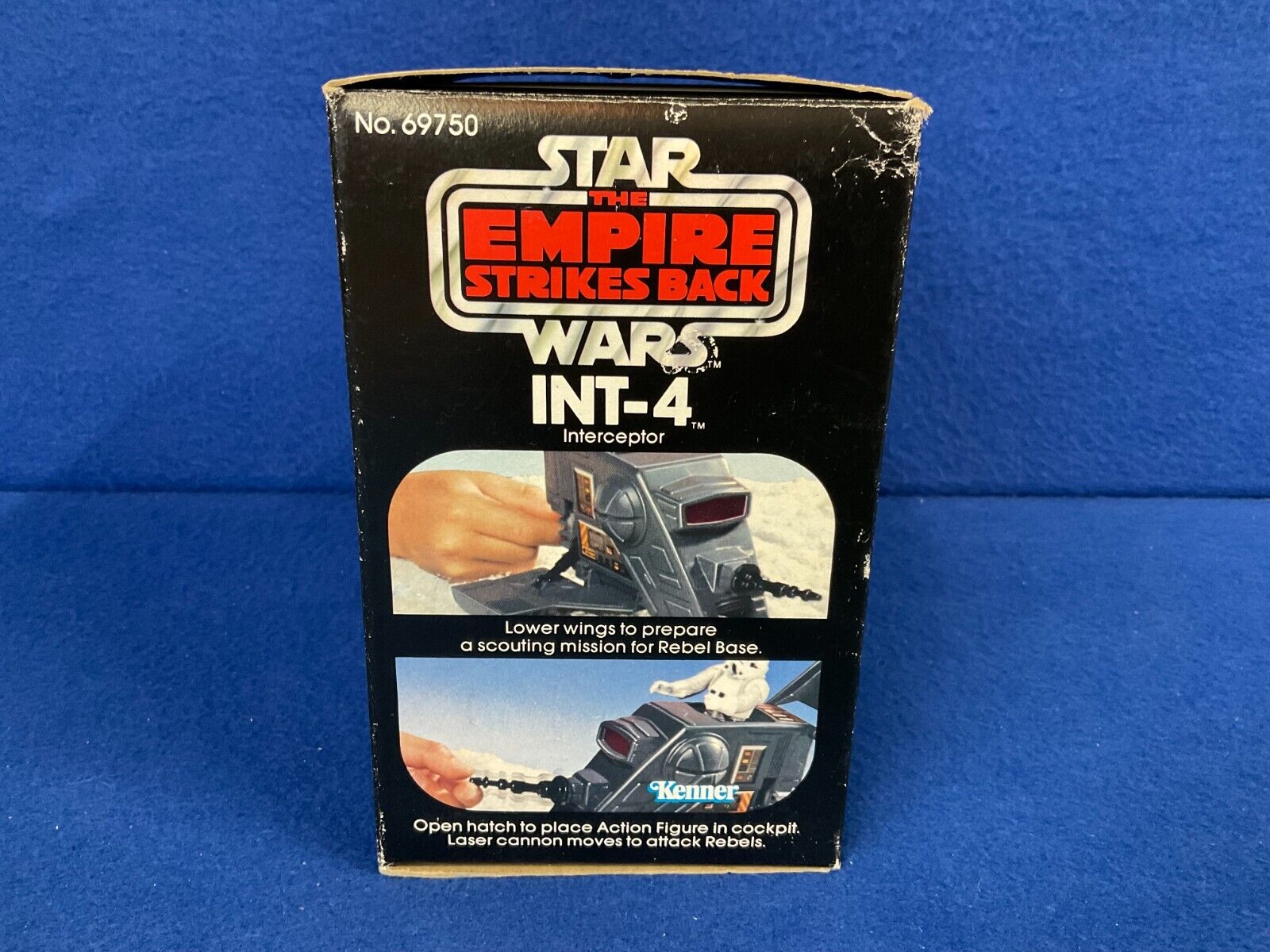 INT-4 (Interceptor) sold