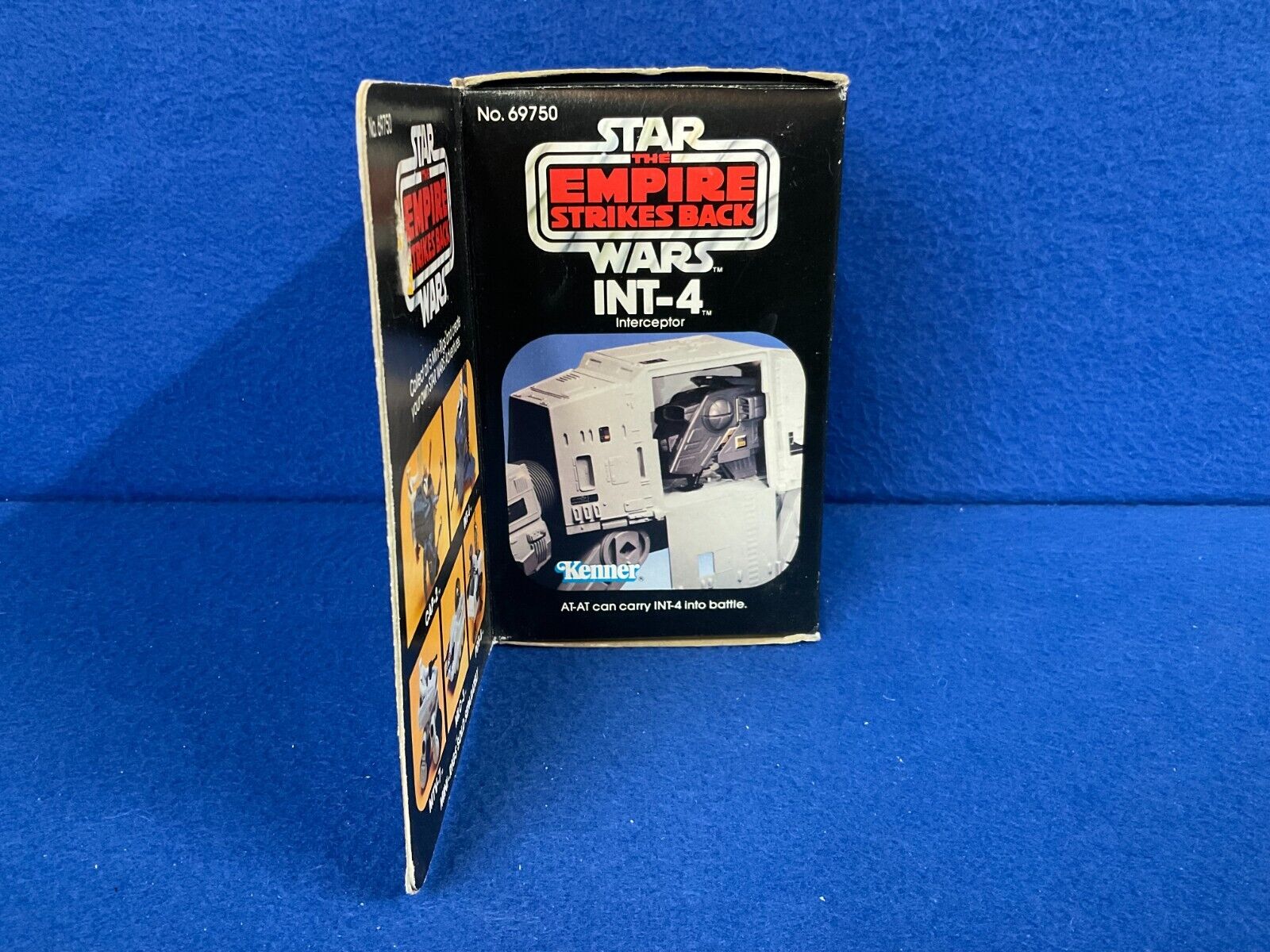 INT-4 (Interceptor) sold