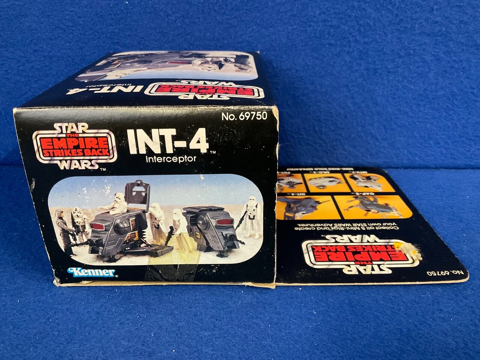 INT-4 (Interceptor) sold