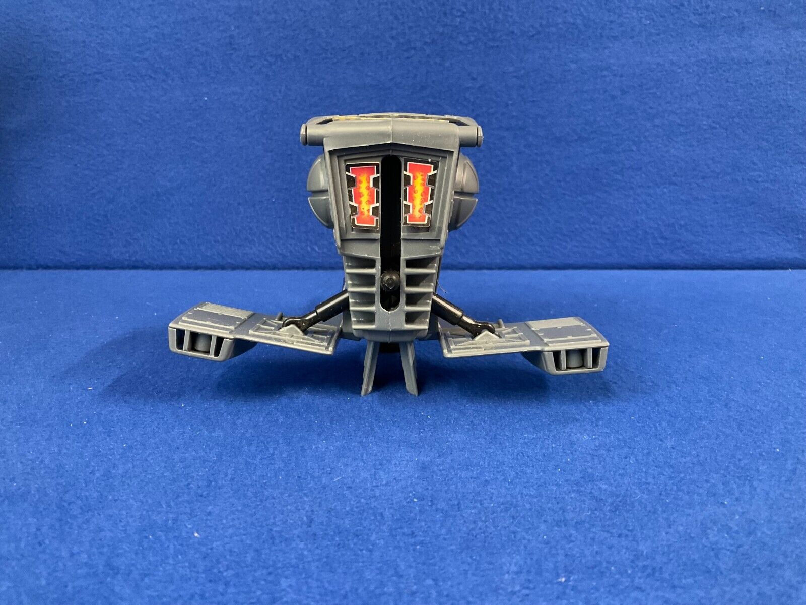 INT-4 (Interceptor) sold