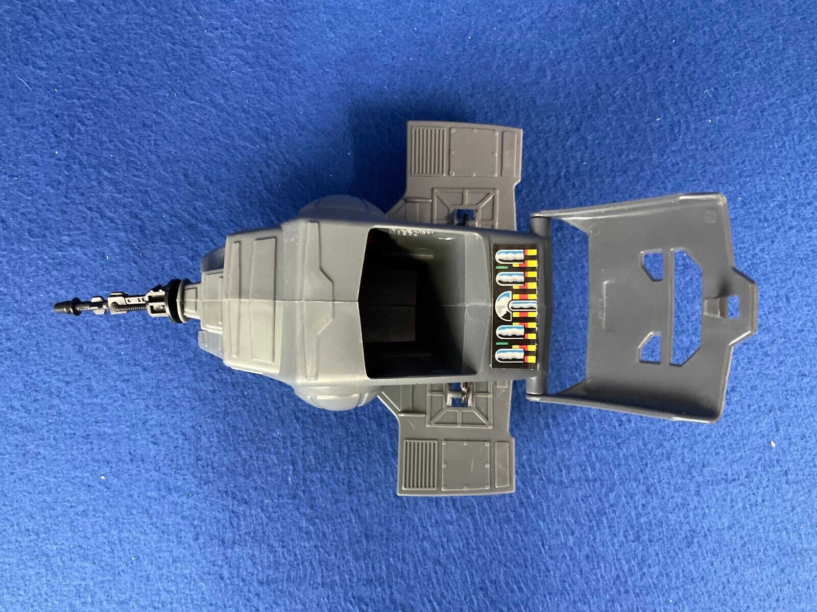 INT-4 (Interceptor) sold