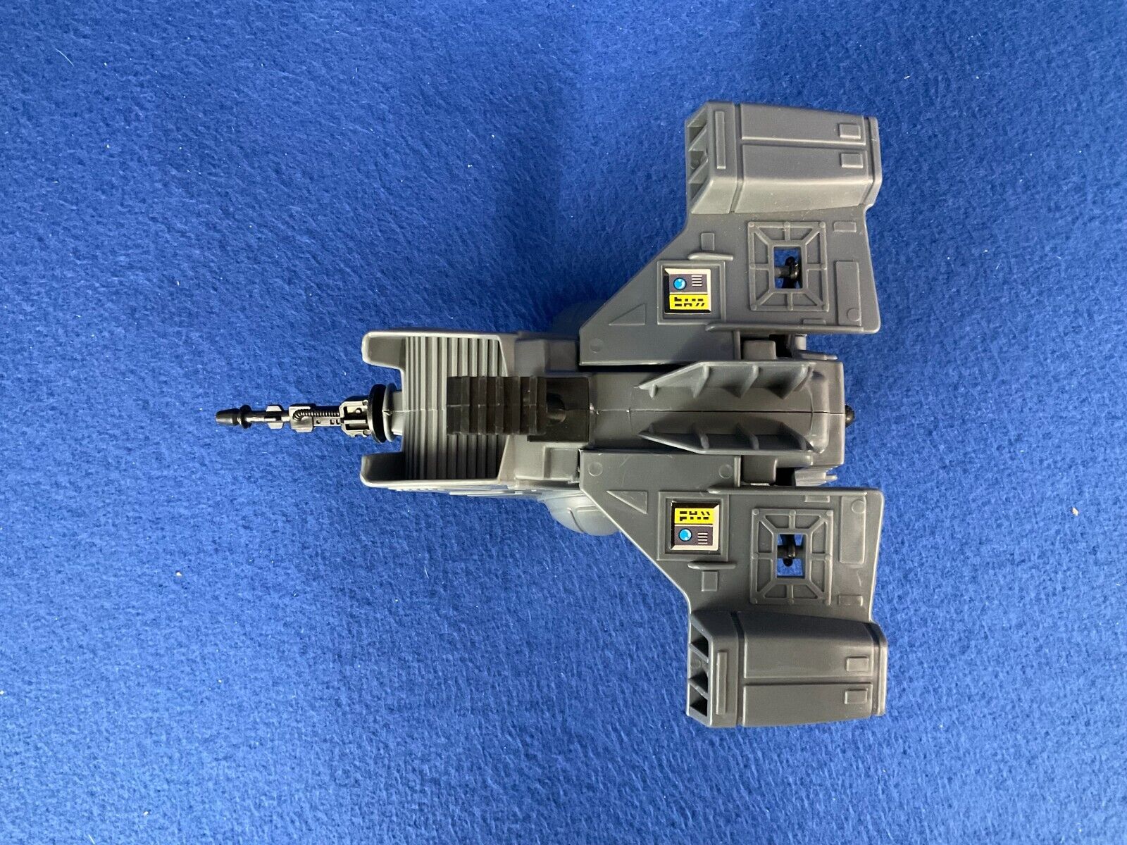 INT-4 (Interceptor) sold