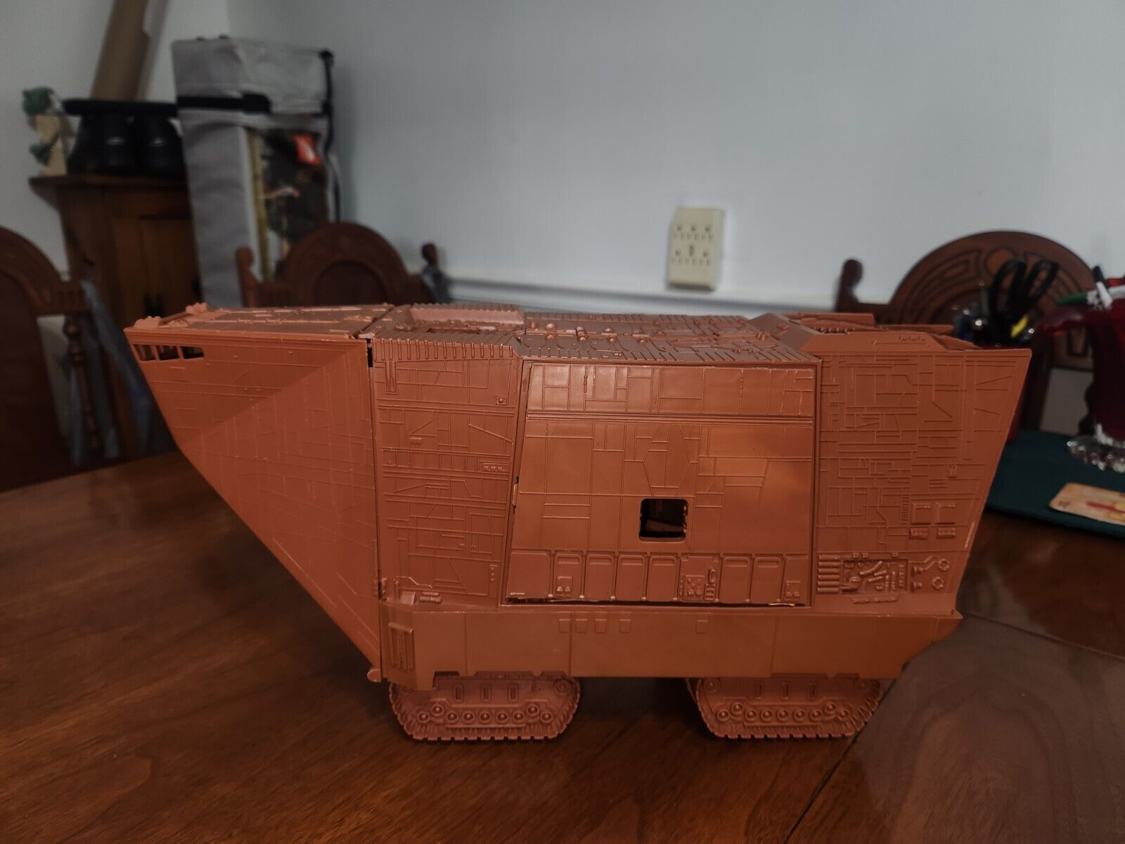 Radio Controlled Jawa Sandcrawler sold