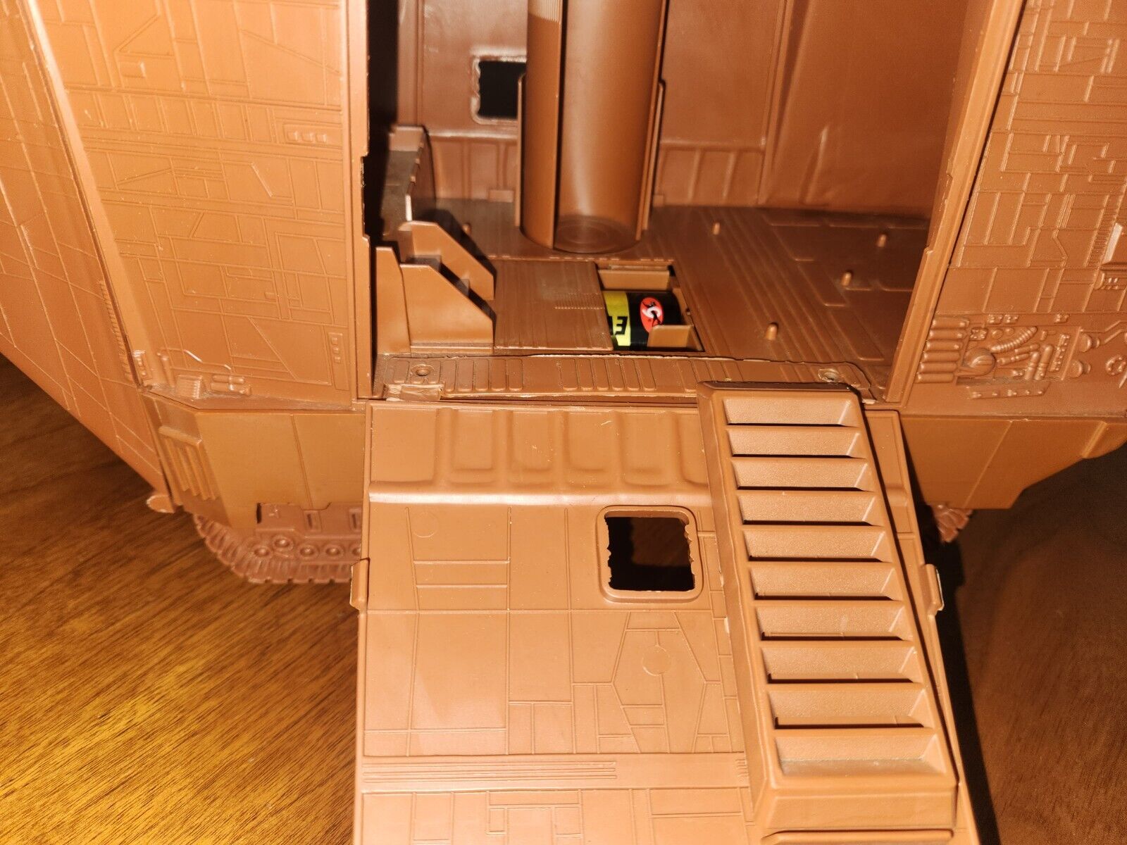 Radio Controlled Jawa Sandcrawler sold