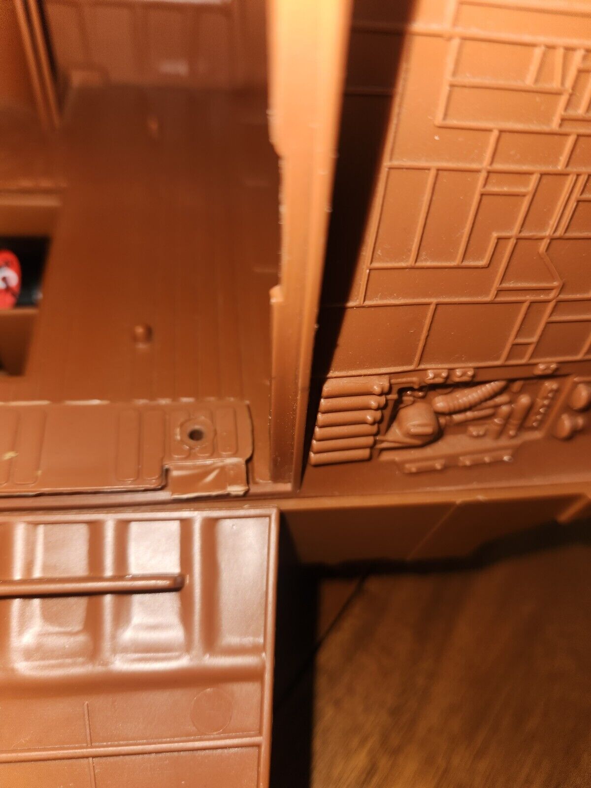 Radio Controlled Jawa Sandcrawler sold