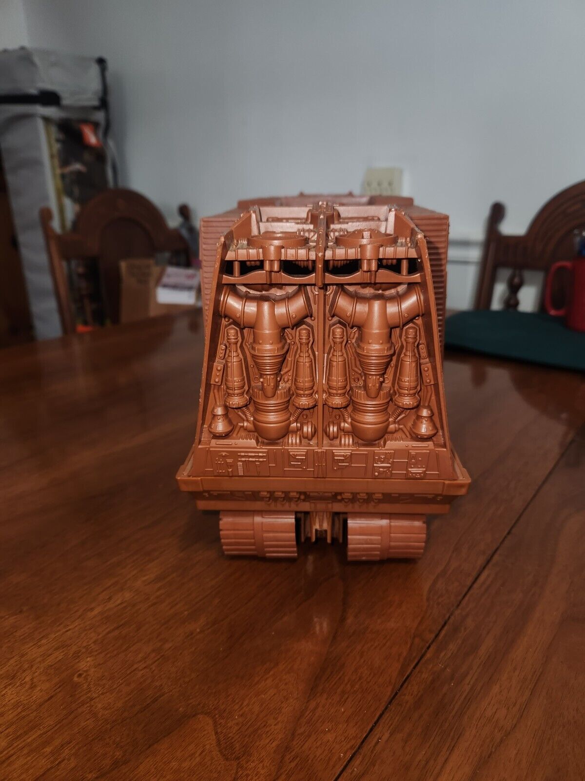 Radio Controlled Jawa Sandcrawler sold