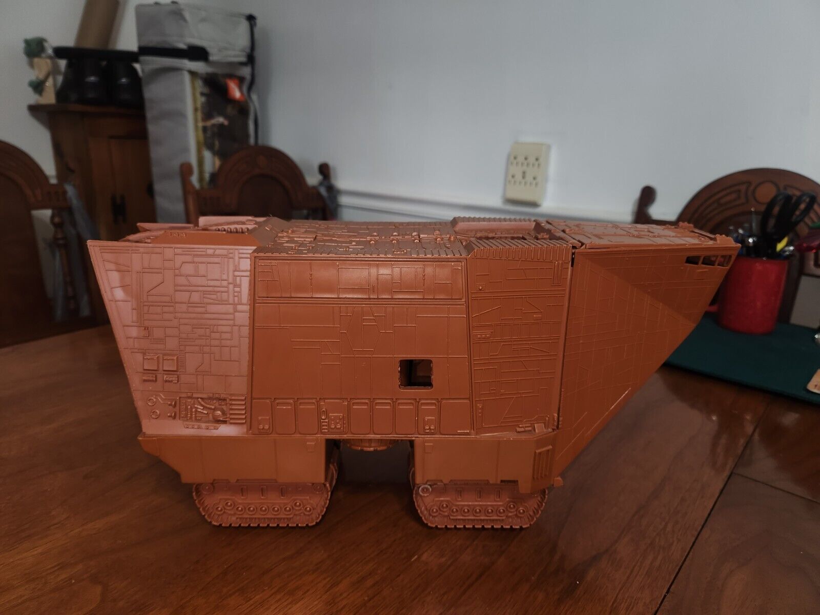 Radio Controlled Jawa Sandcrawler sold