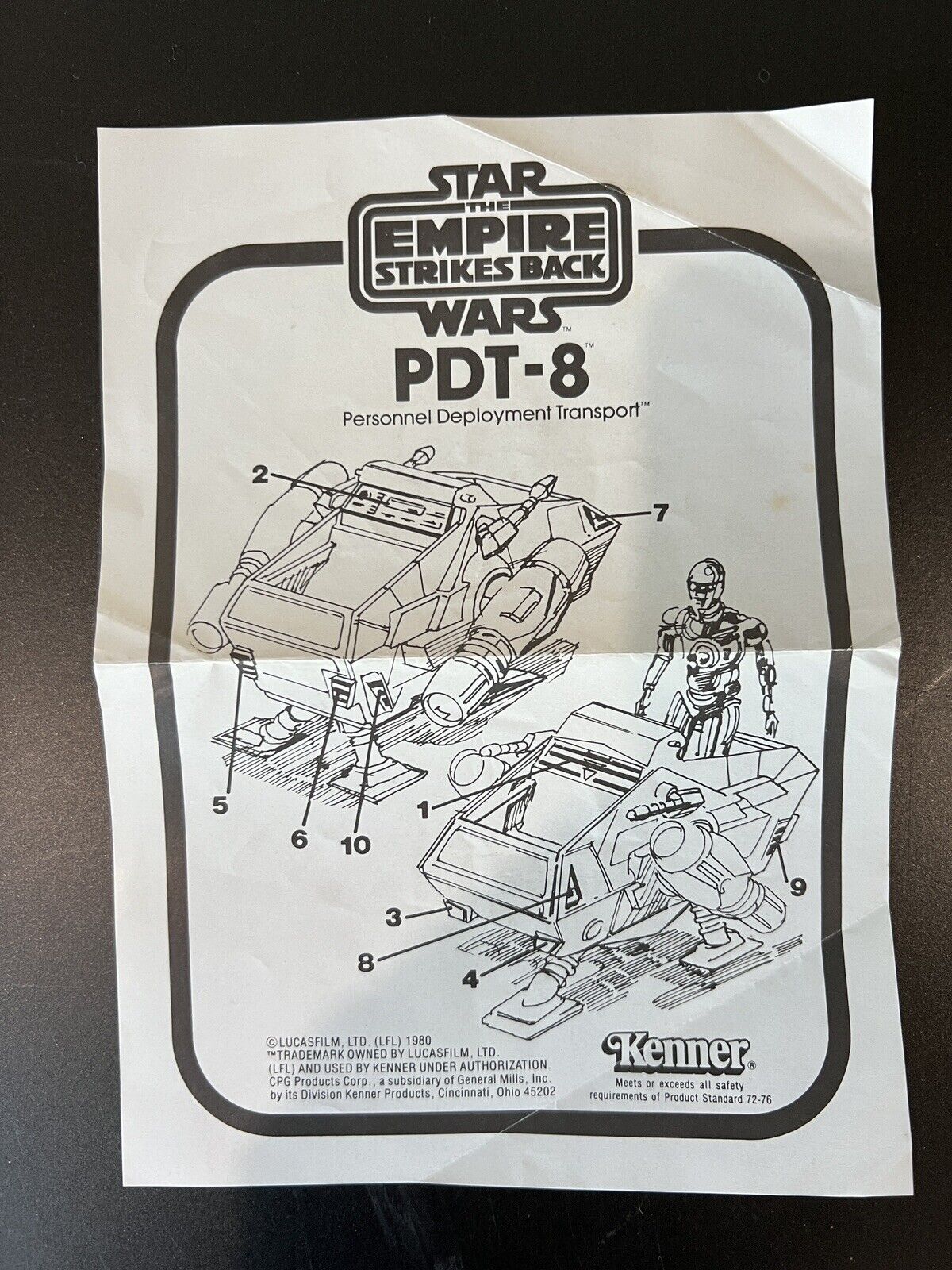 PDT-8 (Personnel Deployment Transport) sold