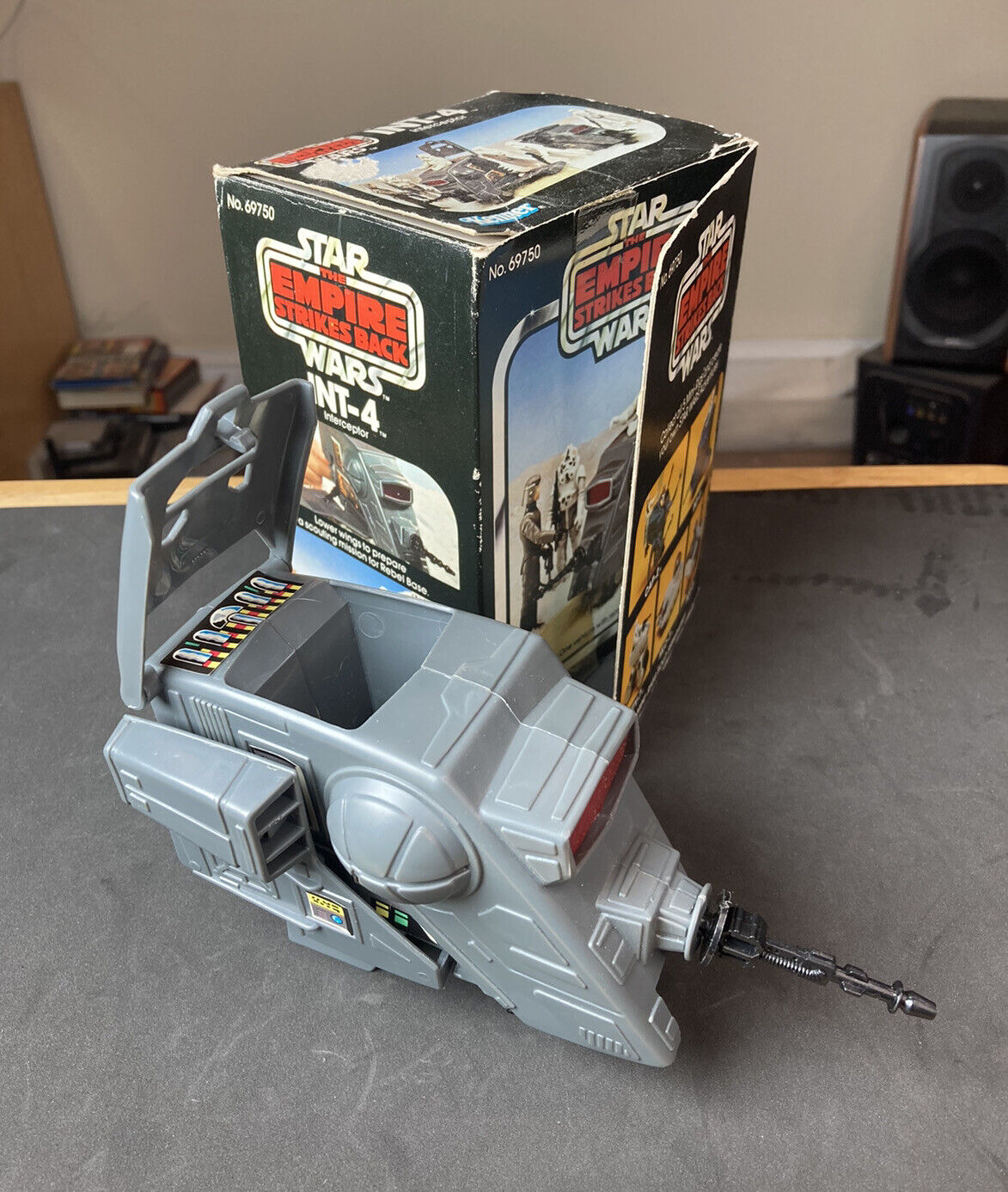 INT-4 (Interceptor) sold
