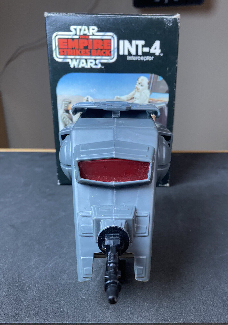 INT-4 (Interceptor) sold