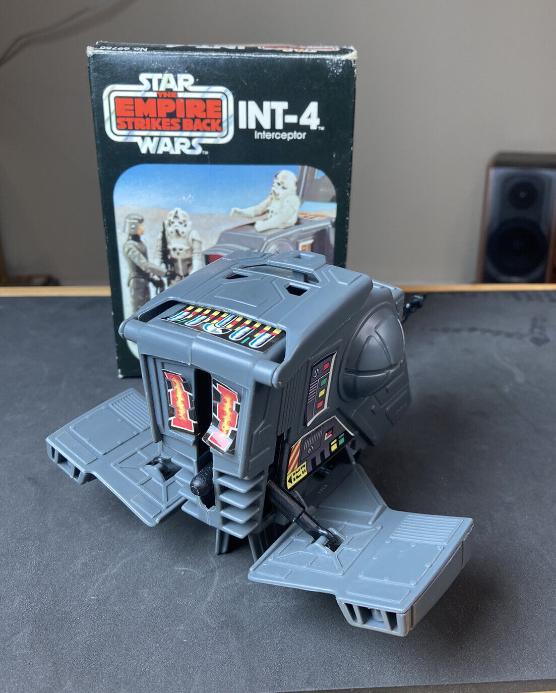 INT-4 (Interceptor) sold