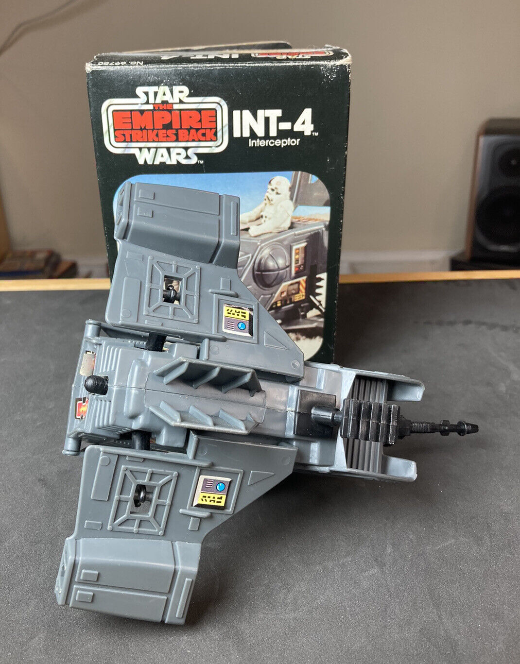 INT-4 (Interceptor) sold