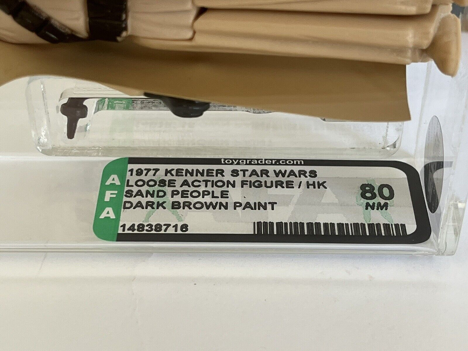 Tusken Raider (Sand People) sold