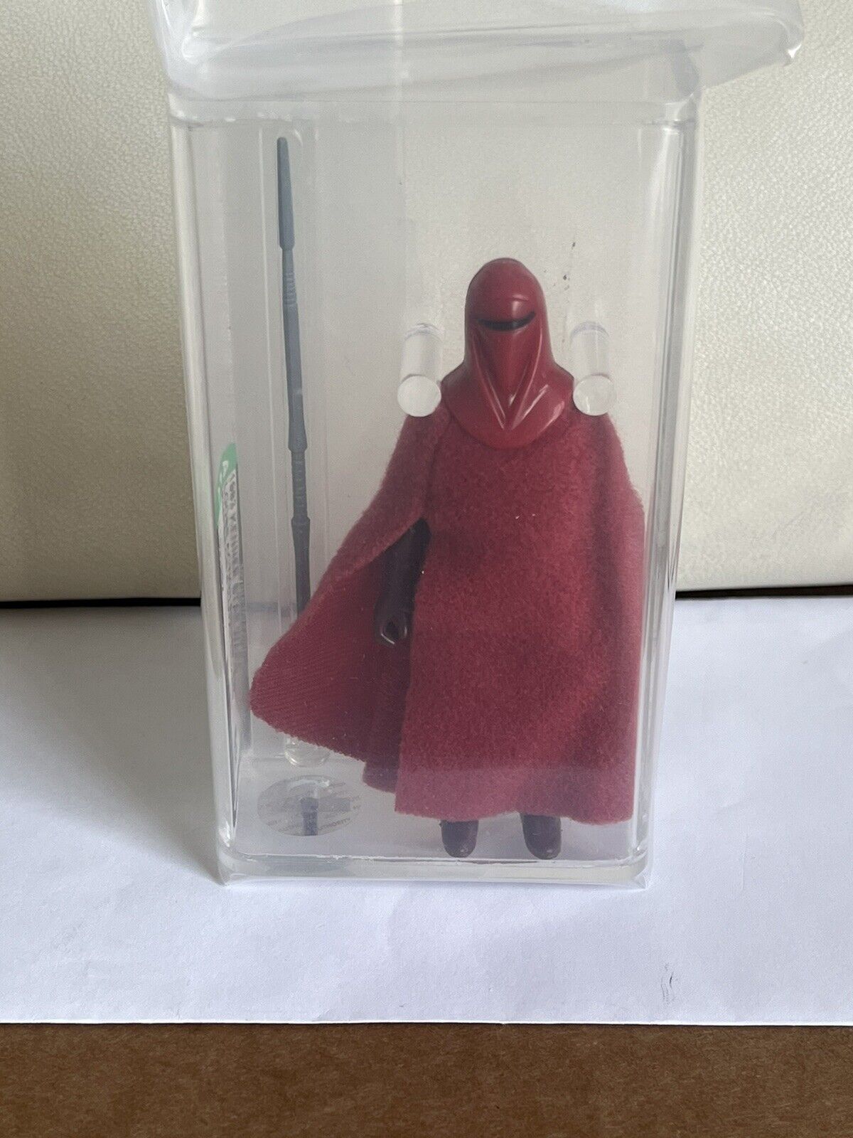 Emperor's Royal Guard sold