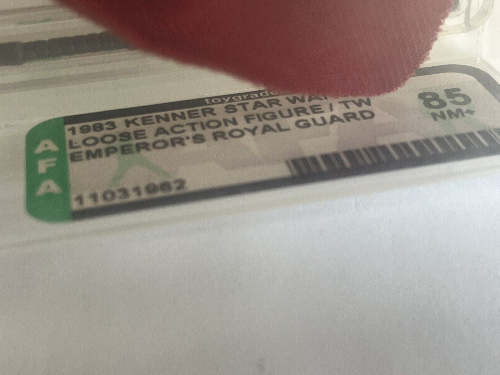 Emperor's Royal Guard sold