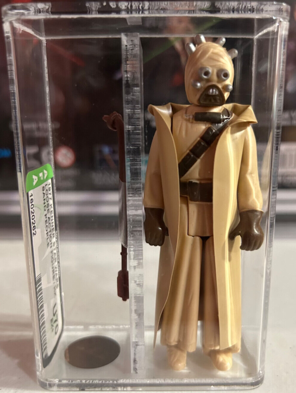 Tusken Raider (Sand People) sold