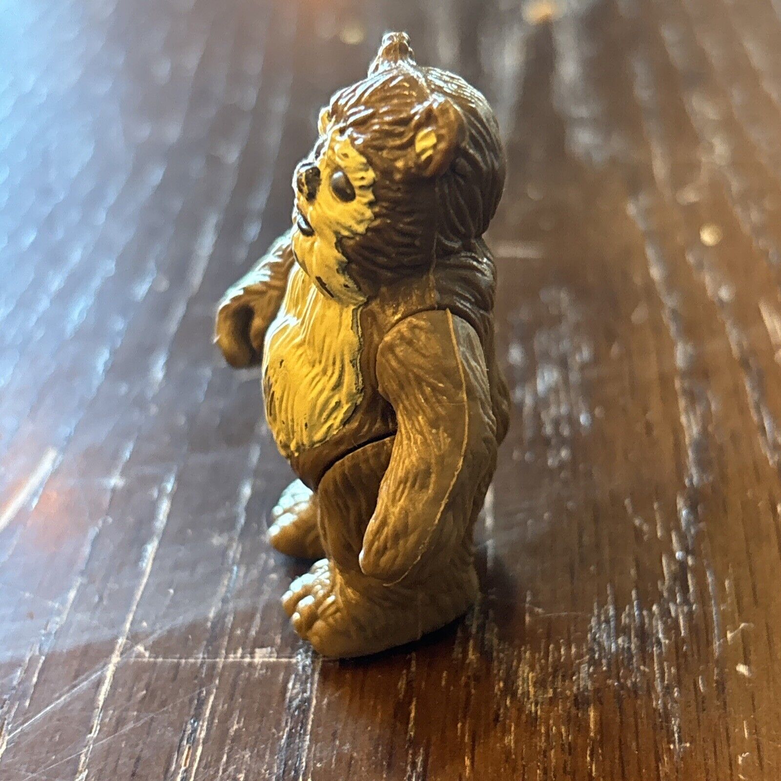 Wicket W. Warrick sold