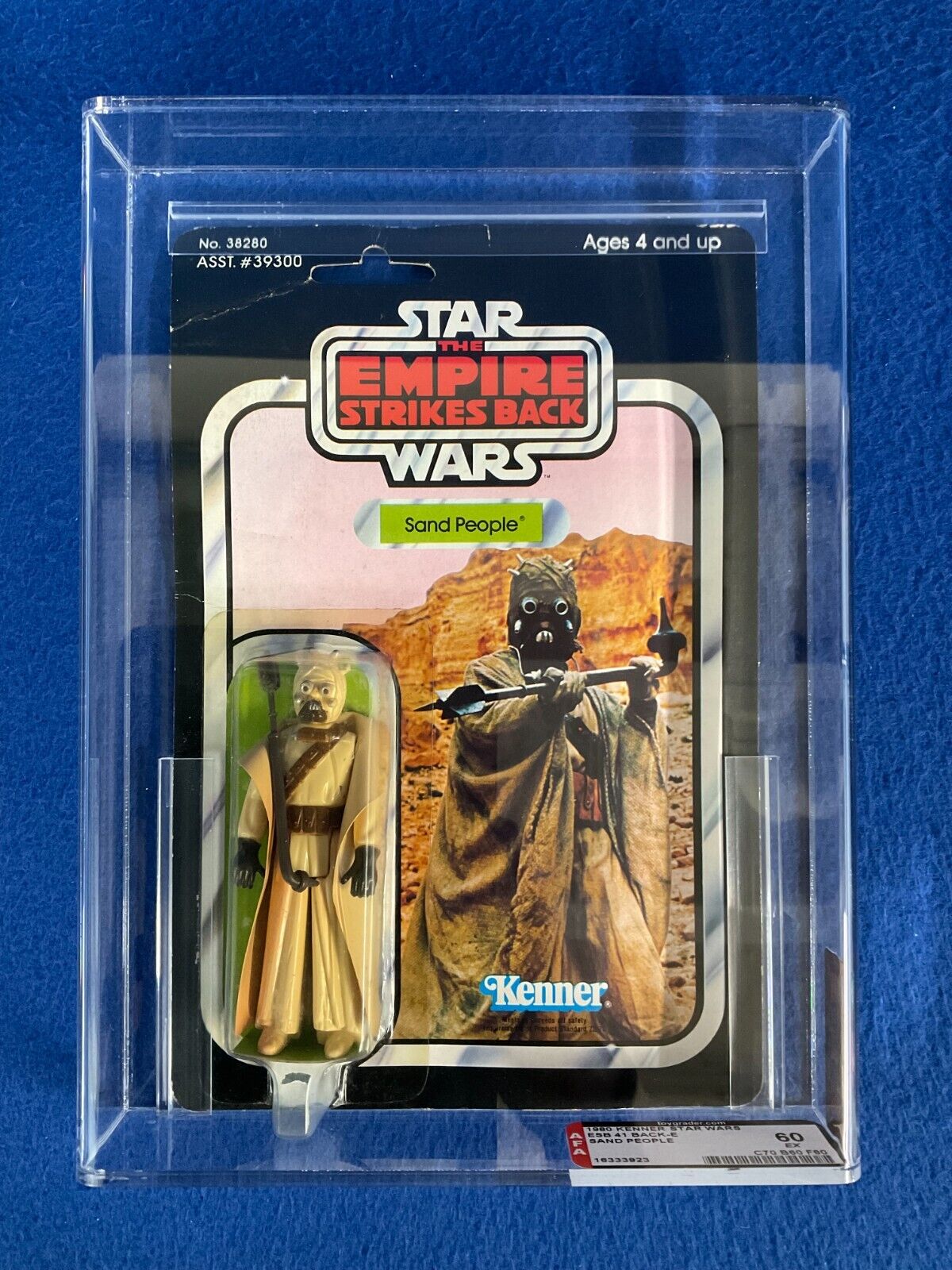 Tusken Raider (Sand People) sold